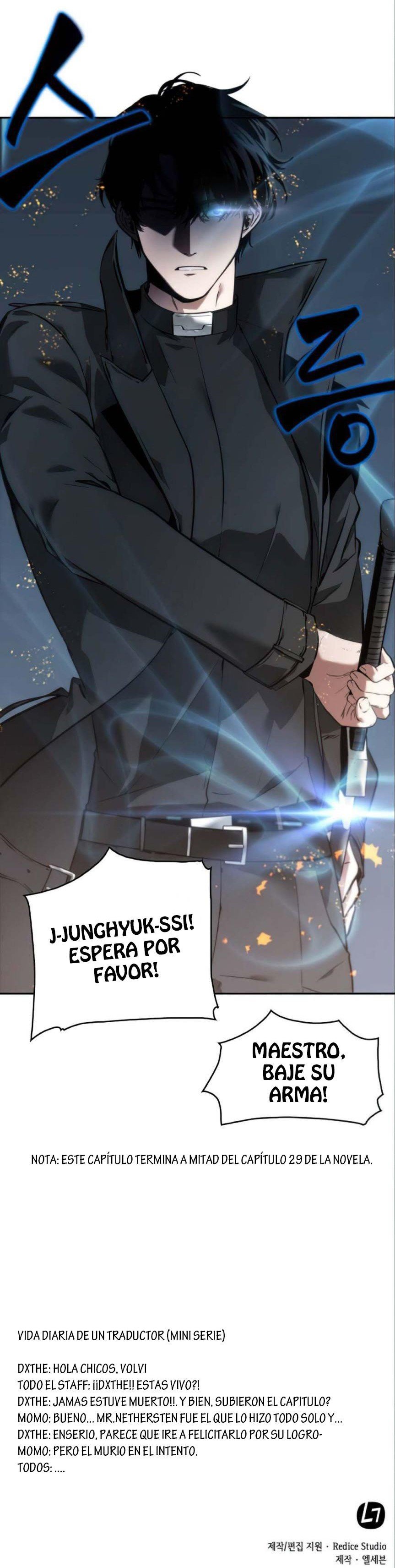 Lector omnisciente Capitulo 28: Propietario (Parte 2) página 53