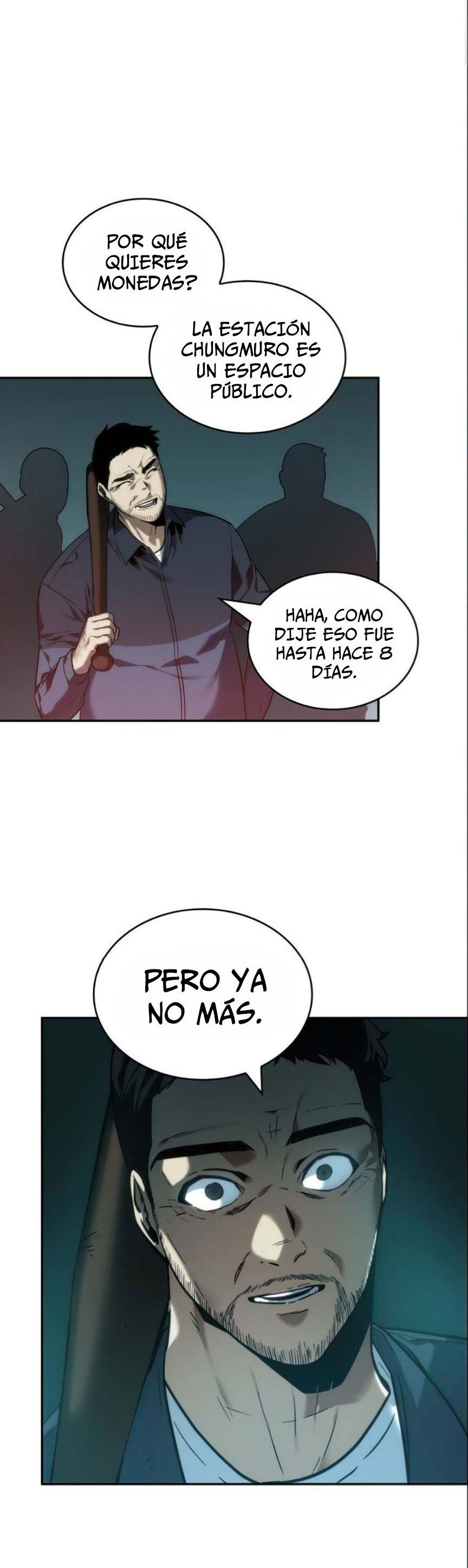 Lector omnisciente Capitulo 28: Propietario (Parte 2) página 9