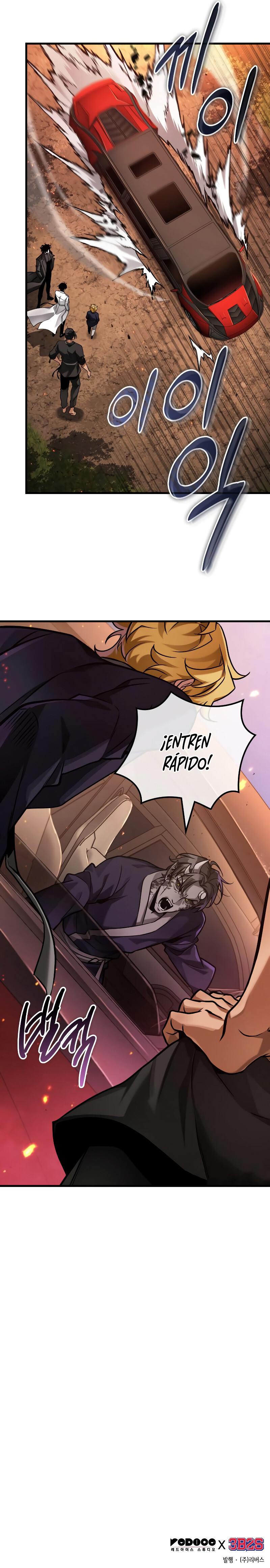 Lector omnisciente Capitulo 281 página 11