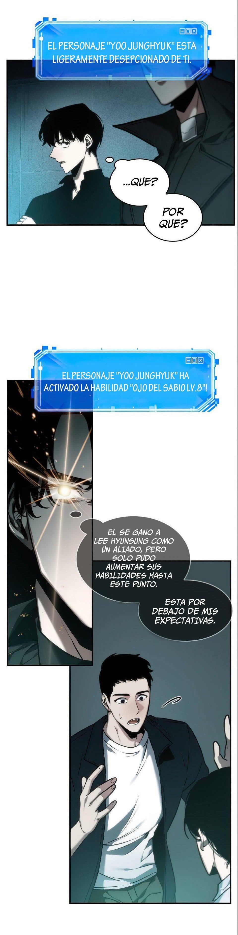Lector omnisciente Capitulo 29: Propietario (Parte 3) página 13