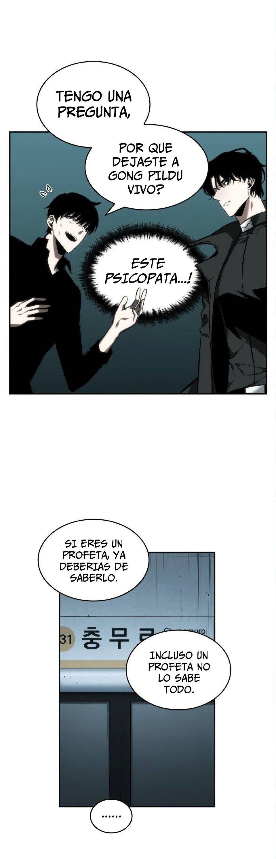 Lector omnisciente Capitulo 29: Propietario (Parte 3) página 19