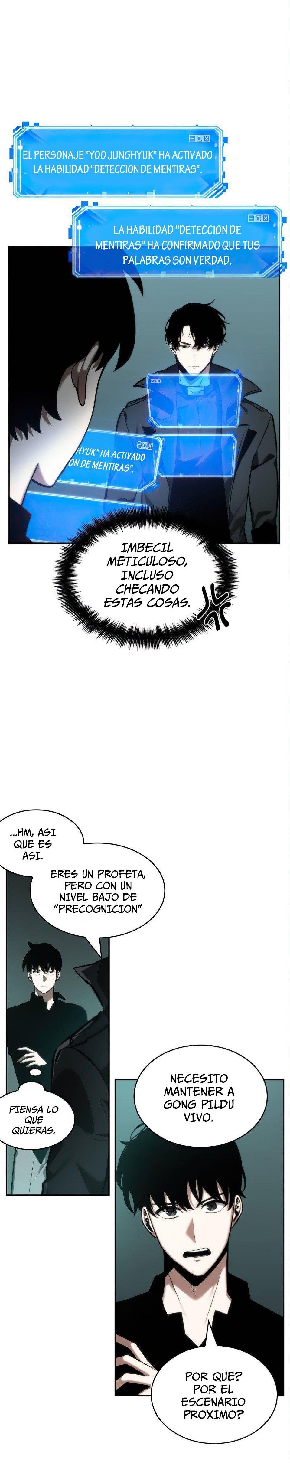 Lector omnisciente Capitulo 29: Propietario (Parte 3) página 20