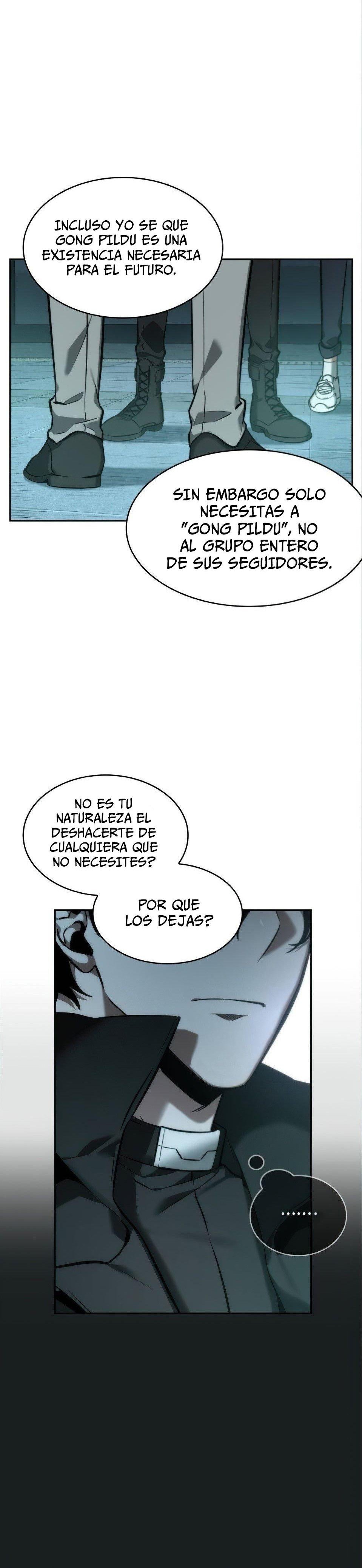 Lector omnisciente Capitulo 29: Propietario (Parte 3) página 21