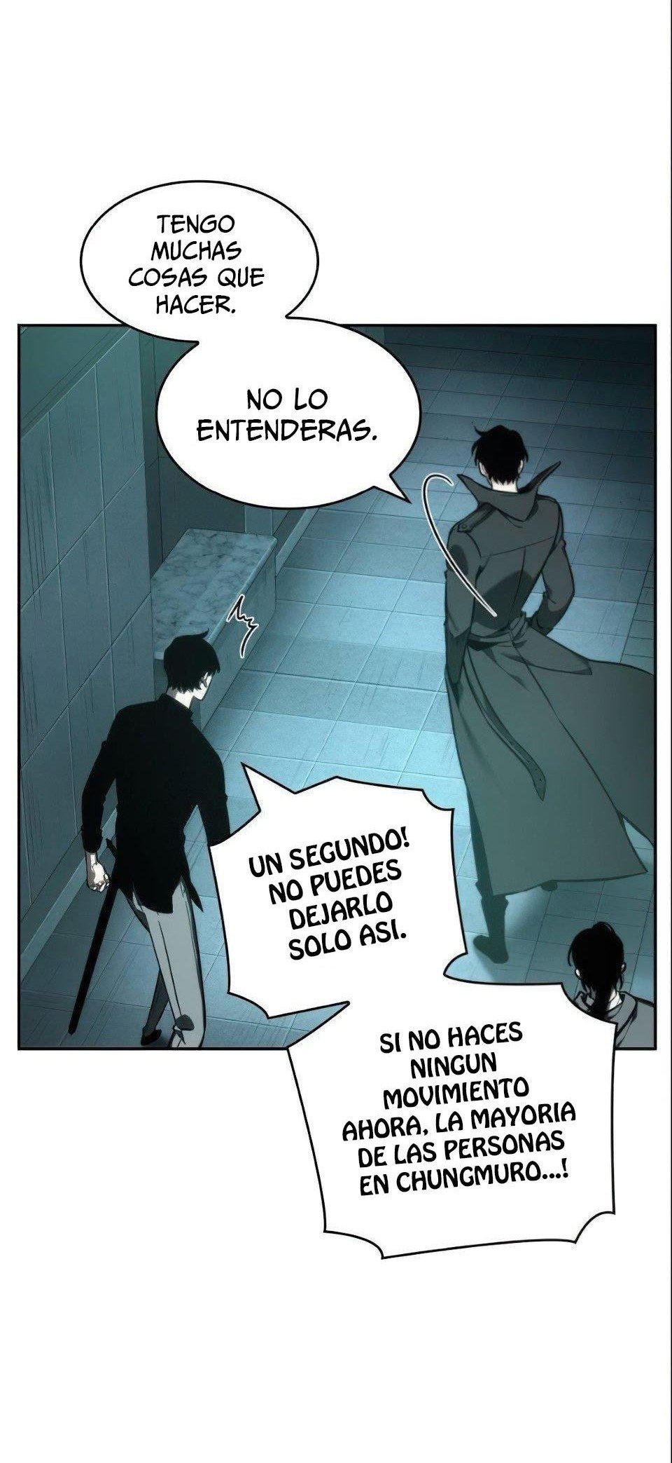 Lector omnisciente Capitulo 29: Propietario (Parte 3) página 23