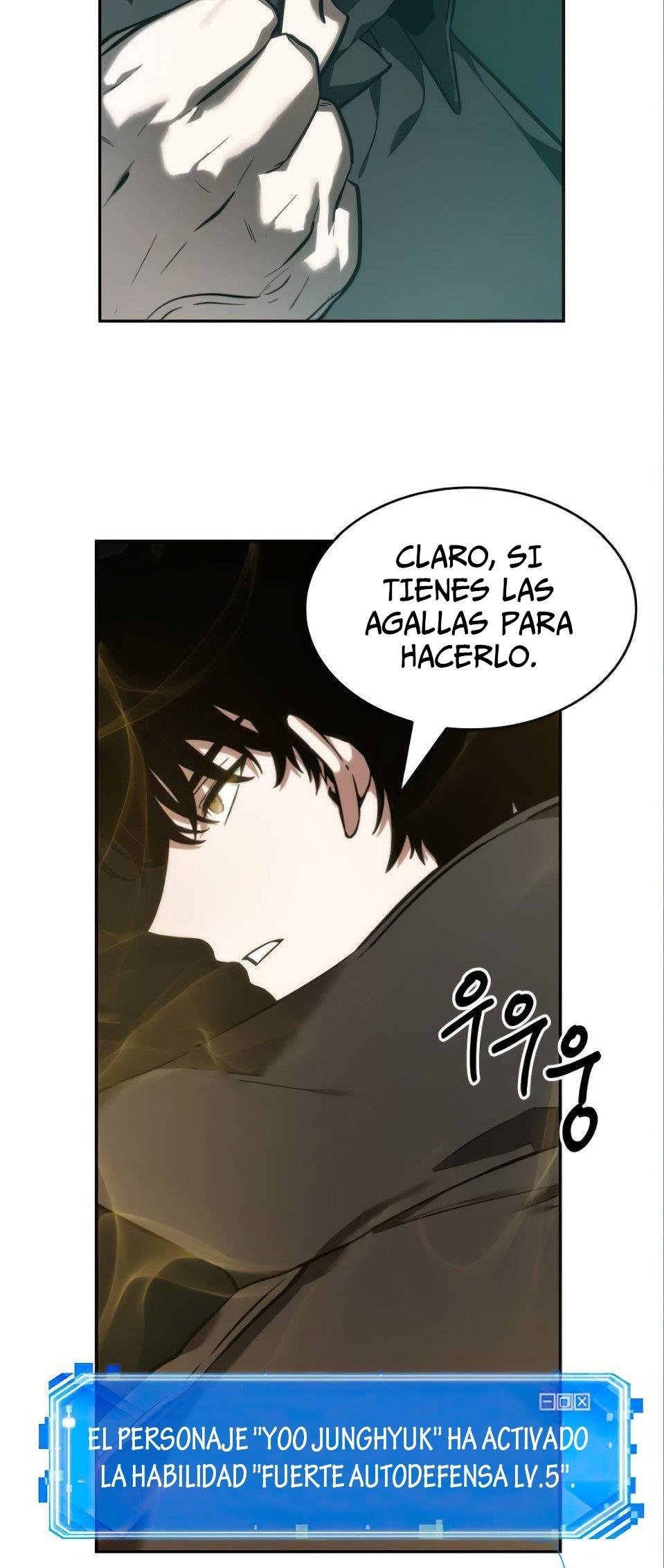 Lector omnisciente Capitulo 29: Propietario (Parte 3) página 26