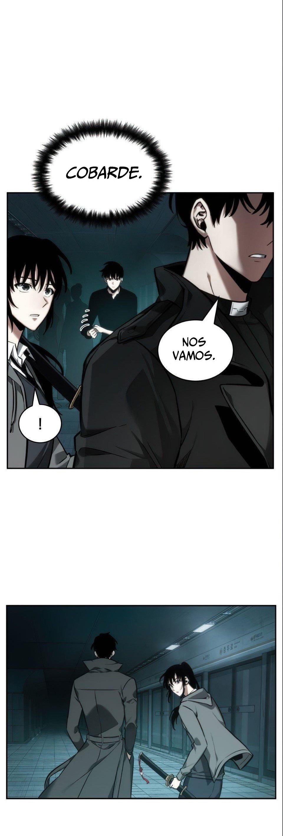 Lector omnisciente Capitulo 29: Propietario (Parte 3) página 27