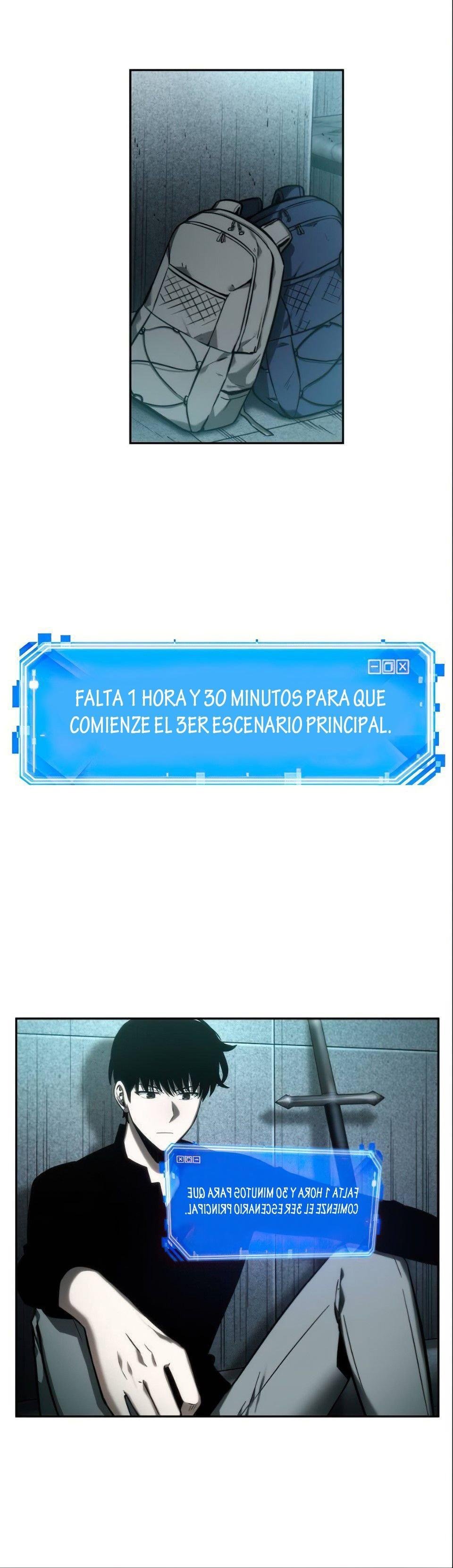 Lector omnisciente Capitulo 29: Propietario (Parte 3) página 28