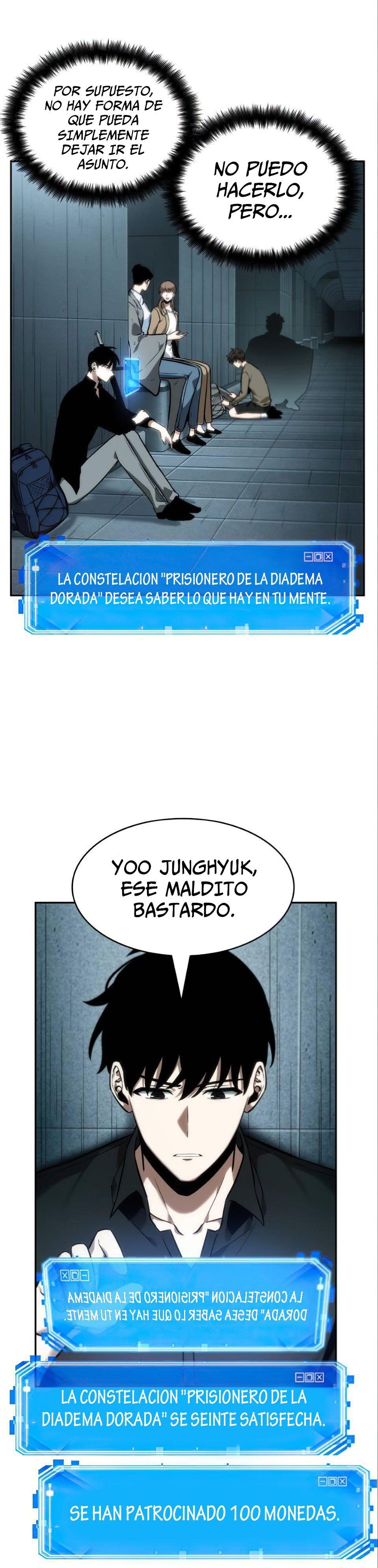 Lector omnisciente Capitulo 29: Propietario (Parte 3) página 29