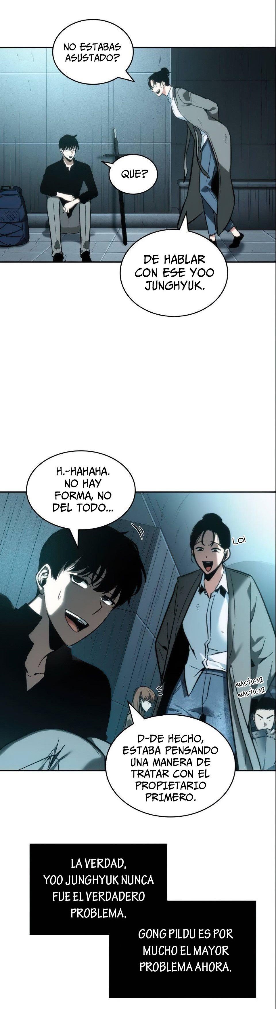 Lector omnisciente Capitulo 29: Propietario (Parte 3) página 30