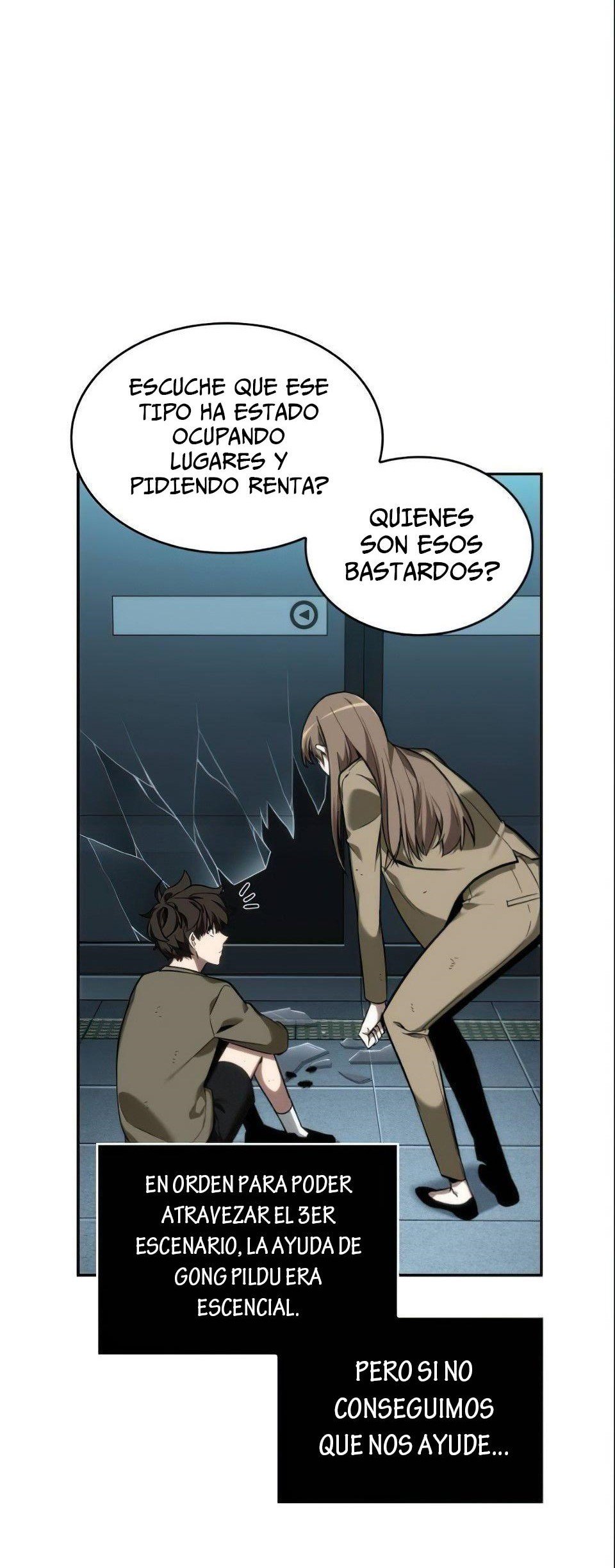 Lector omnisciente Capitulo 29: Propietario (Parte 3) página 31