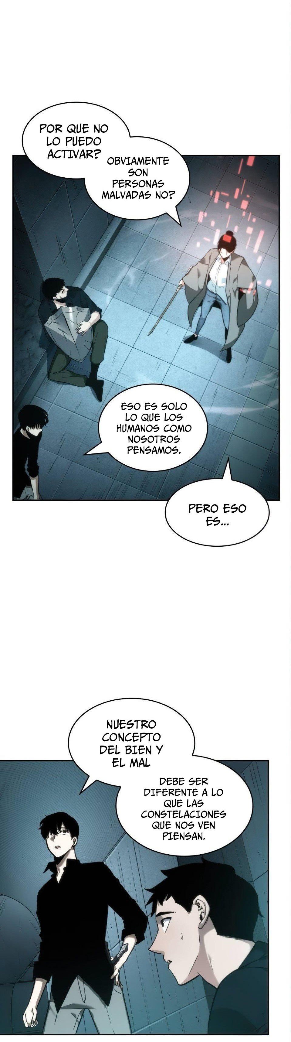 Lector omnisciente Capitulo 29: Propietario (Parte 3) página 36