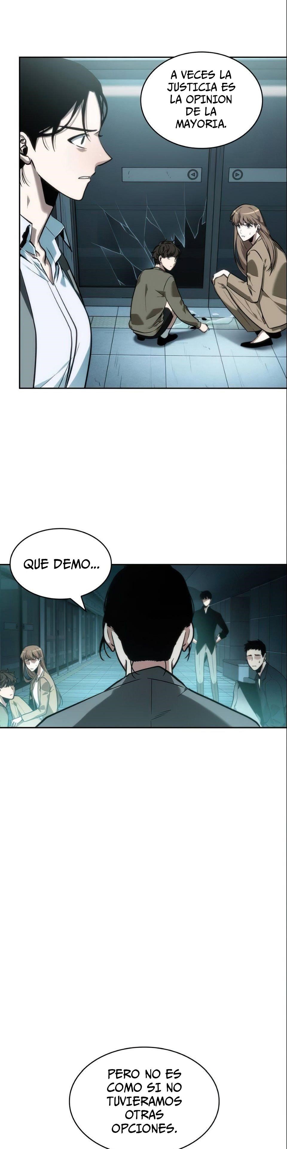 Lector omnisciente Capitulo 29: Propietario (Parte 3) página 37