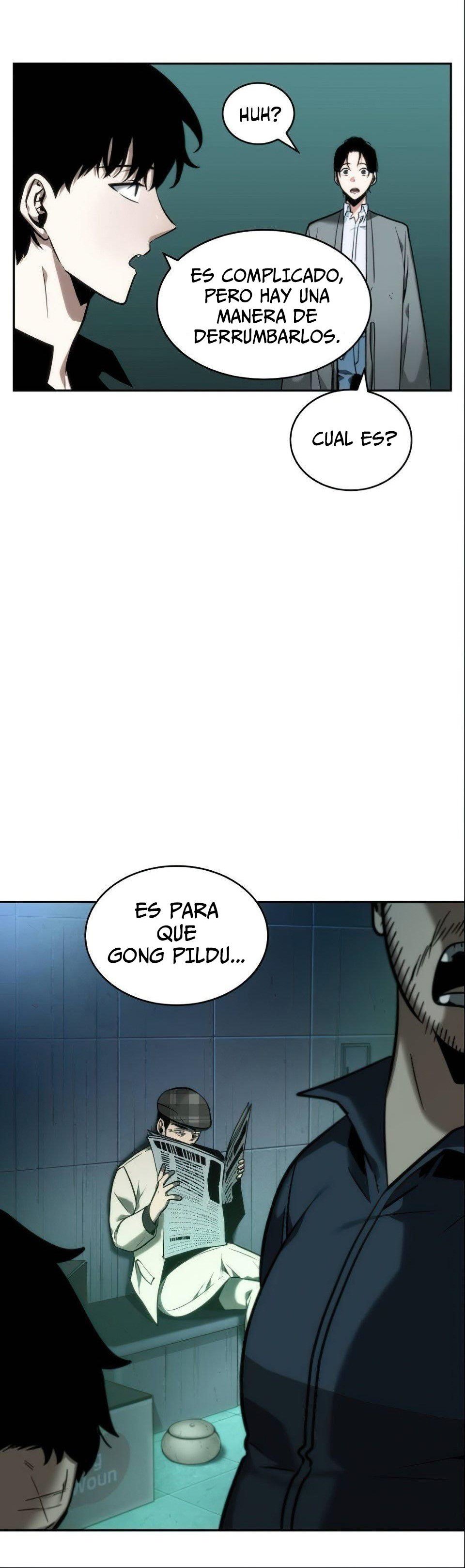 Lector omnisciente Capitulo 29: Propietario (Parte 3) página 38