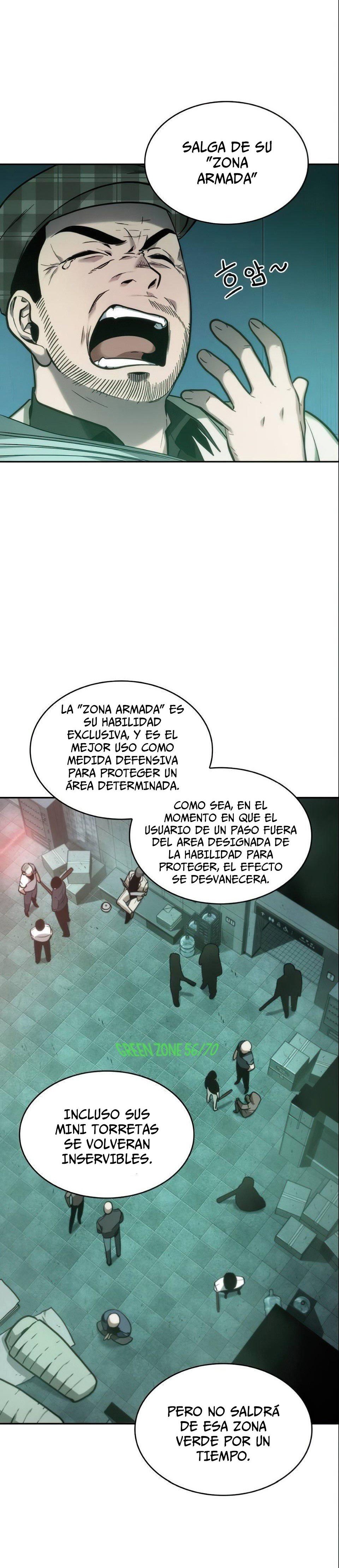 Lector omnisciente Capitulo 29: Propietario (Parte 3) página 39