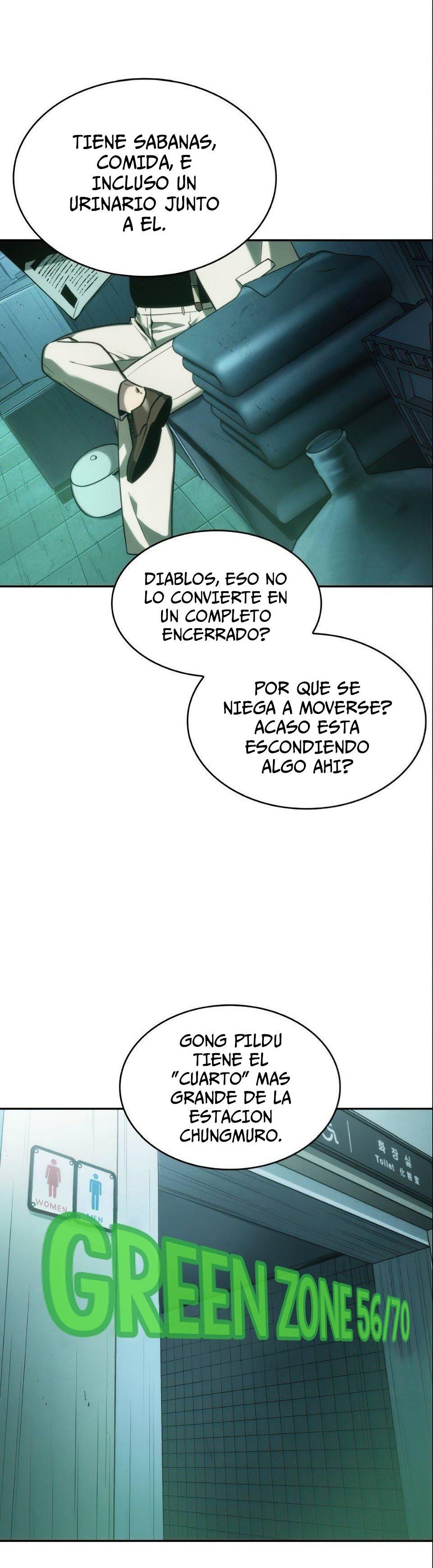 Lector omnisciente Capitulo 29: Propietario (Parte 3) página 40