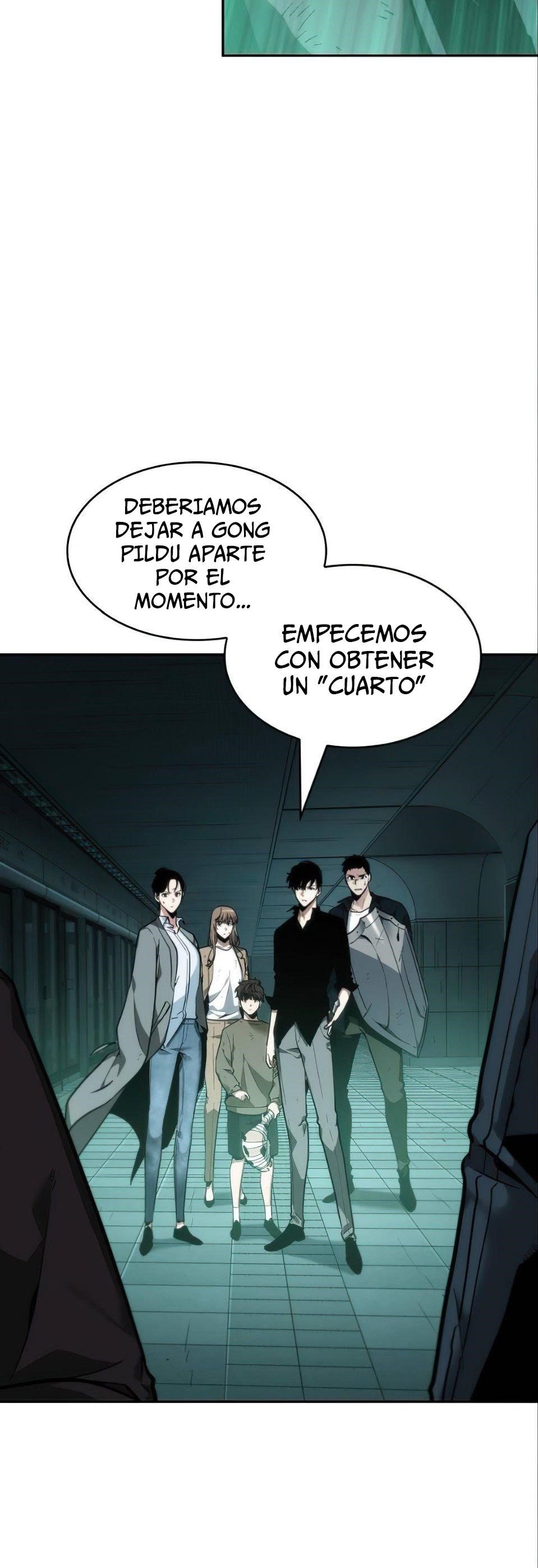 Lector omnisciente Capitulo 29: Propietario (Parte 3) página 42
