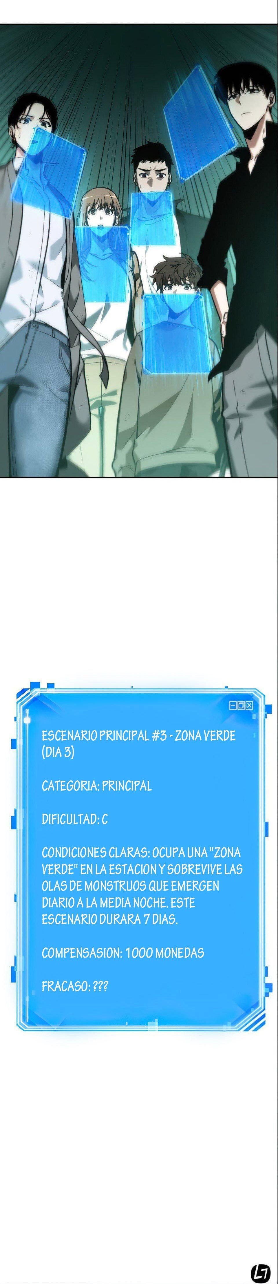 Lector omnisciente Capitulo 29: Propietario (Parte 3) página 45