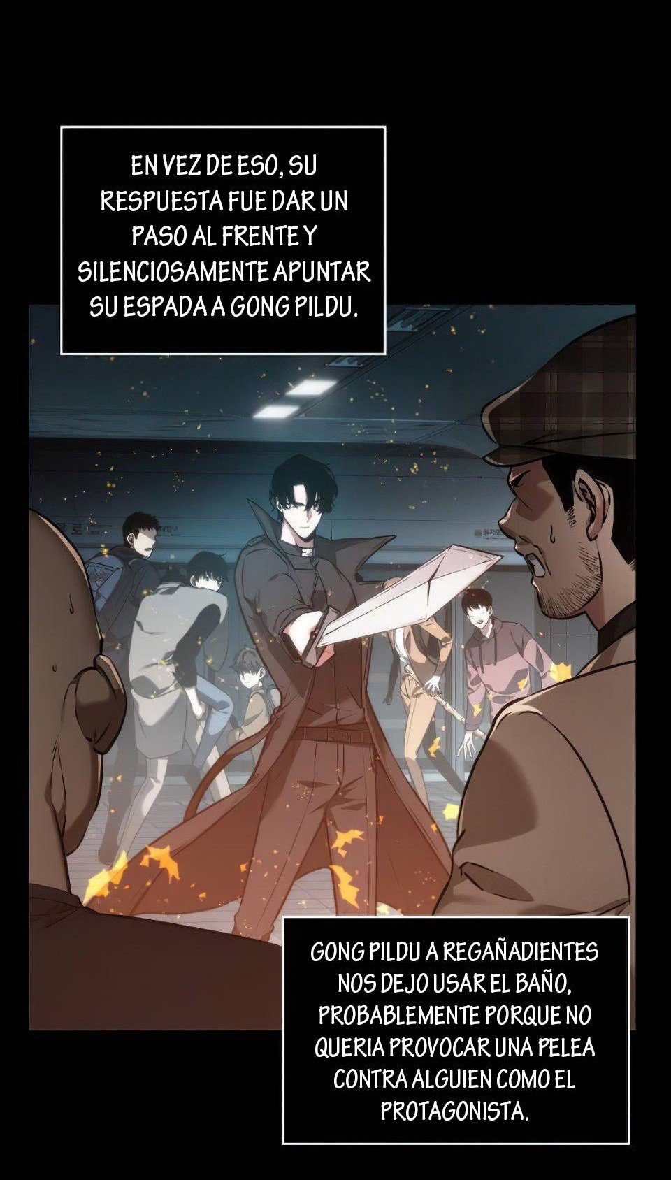 Lector omnisciente Capitulo 29: Propietario (Parte 3) página 5