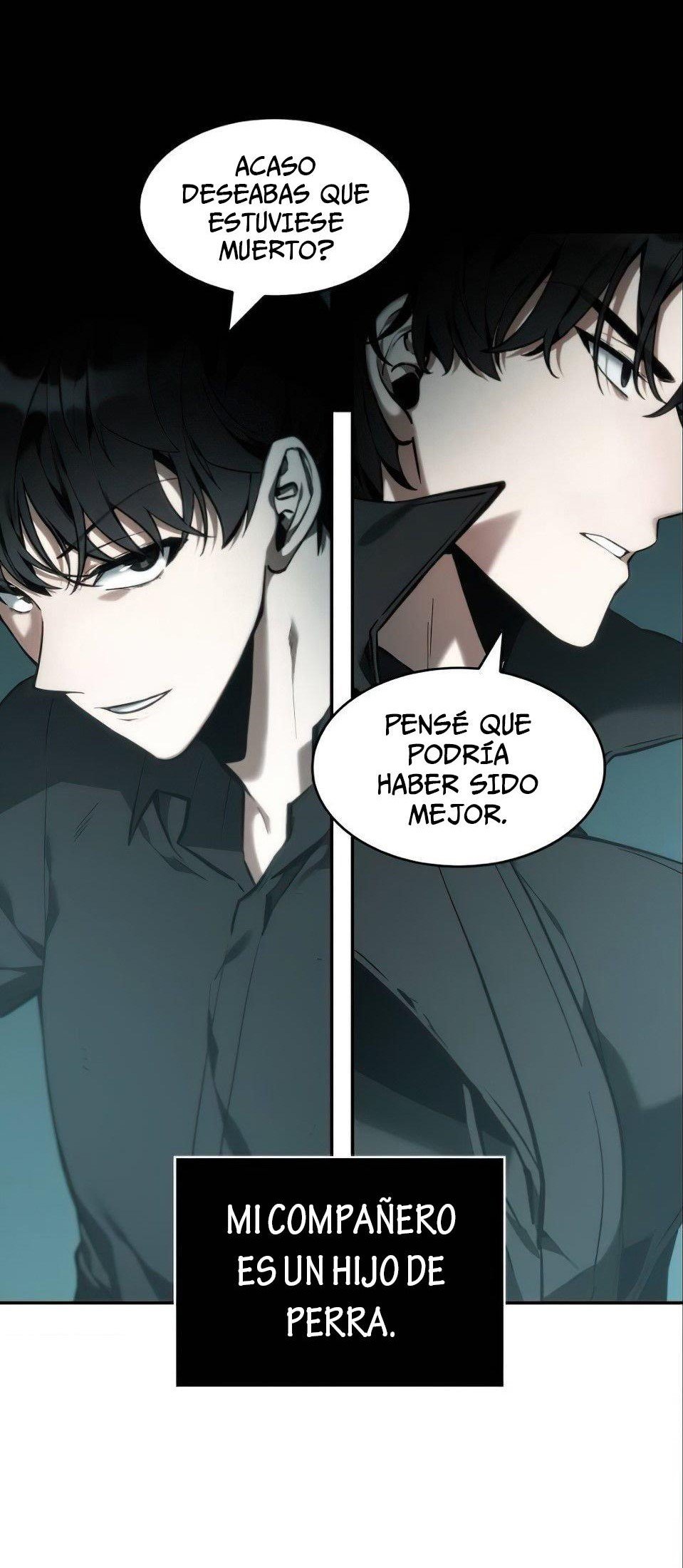 Lector omnisciente Capitulo 29: Propietario (Parte 3) página 6