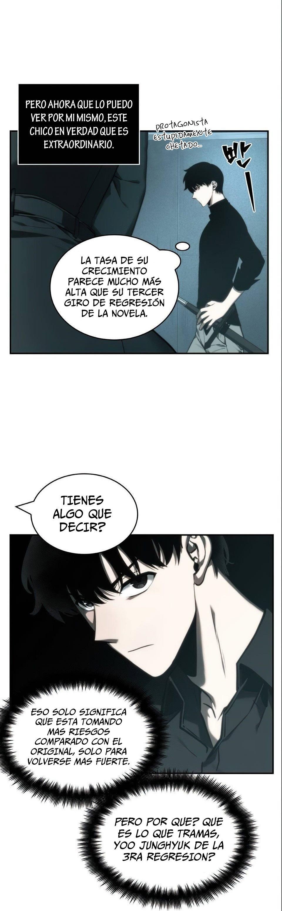 Lector omnisciente Capitulo 29: Propietario (Parte 3) página 9