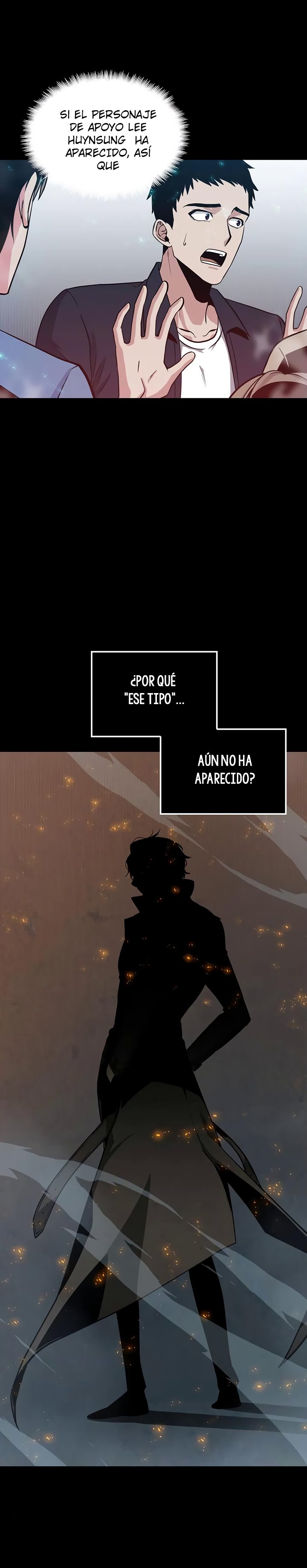 Lector omnisciente Capitulo 3: Se inicia el sistema de paga (Parte 2) página 27