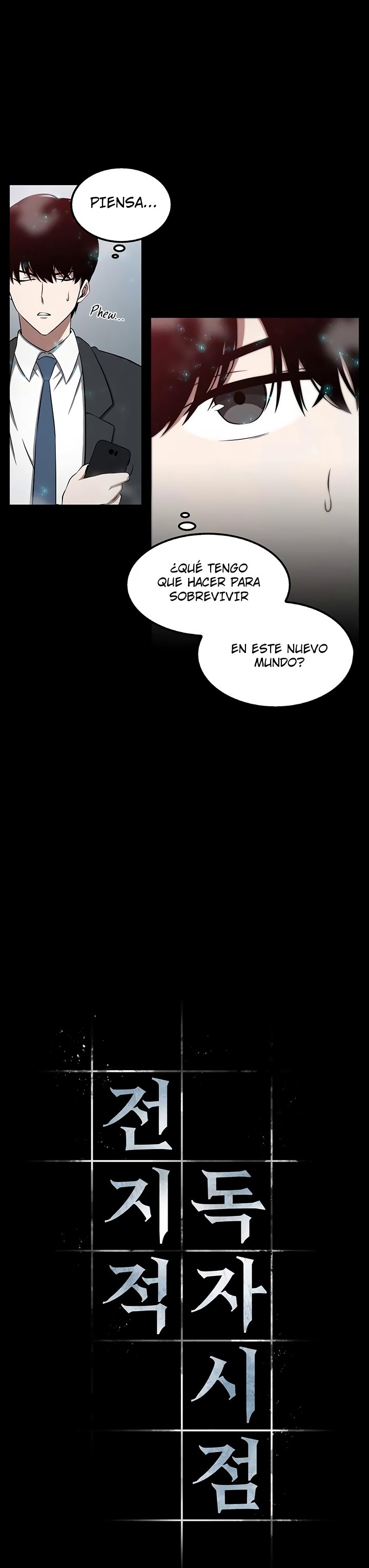 Lector omnisciente Capitulo 3: Se inicia el sistema de paga (Parte 2) página 9