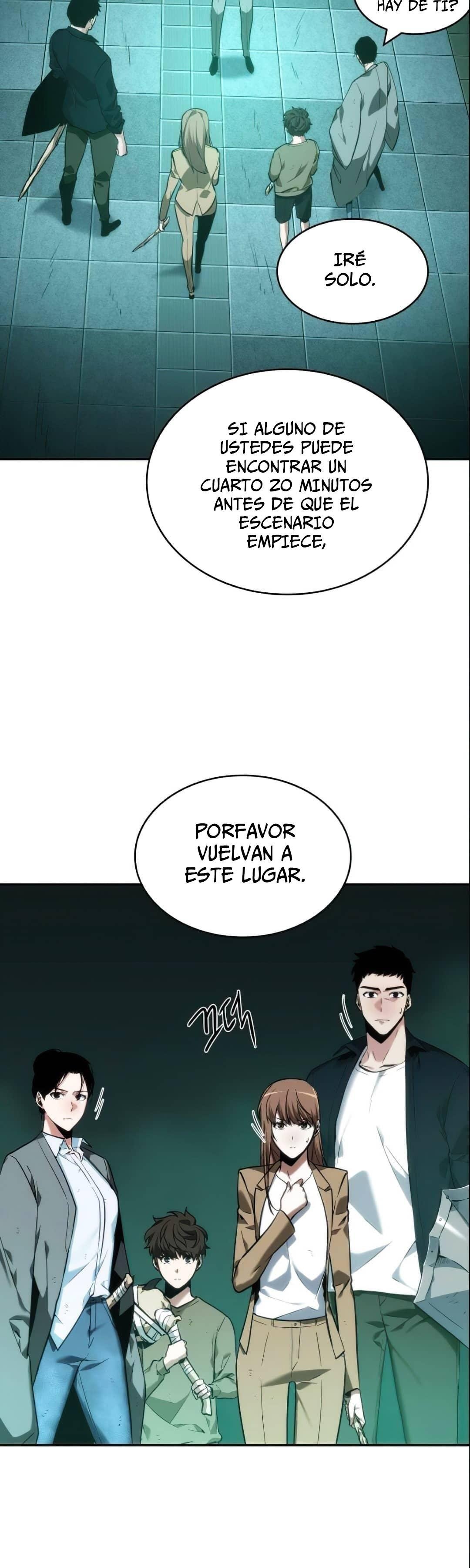 Lector omnisciente Capitulo 30: Propietario (Parte 4) página 11