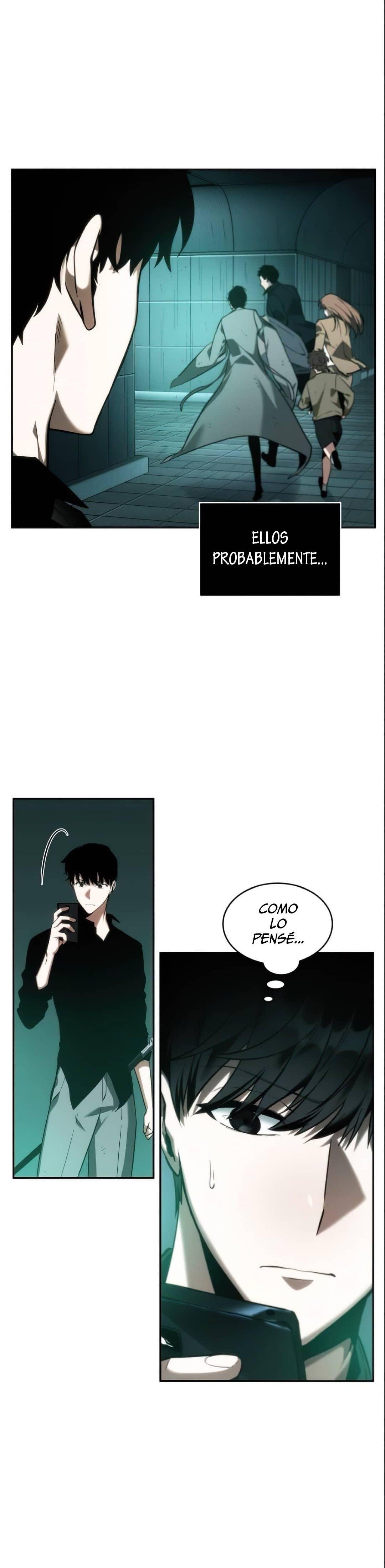 Lector omnisciente Capitulo 30: Propietario (Parte 4) página 12