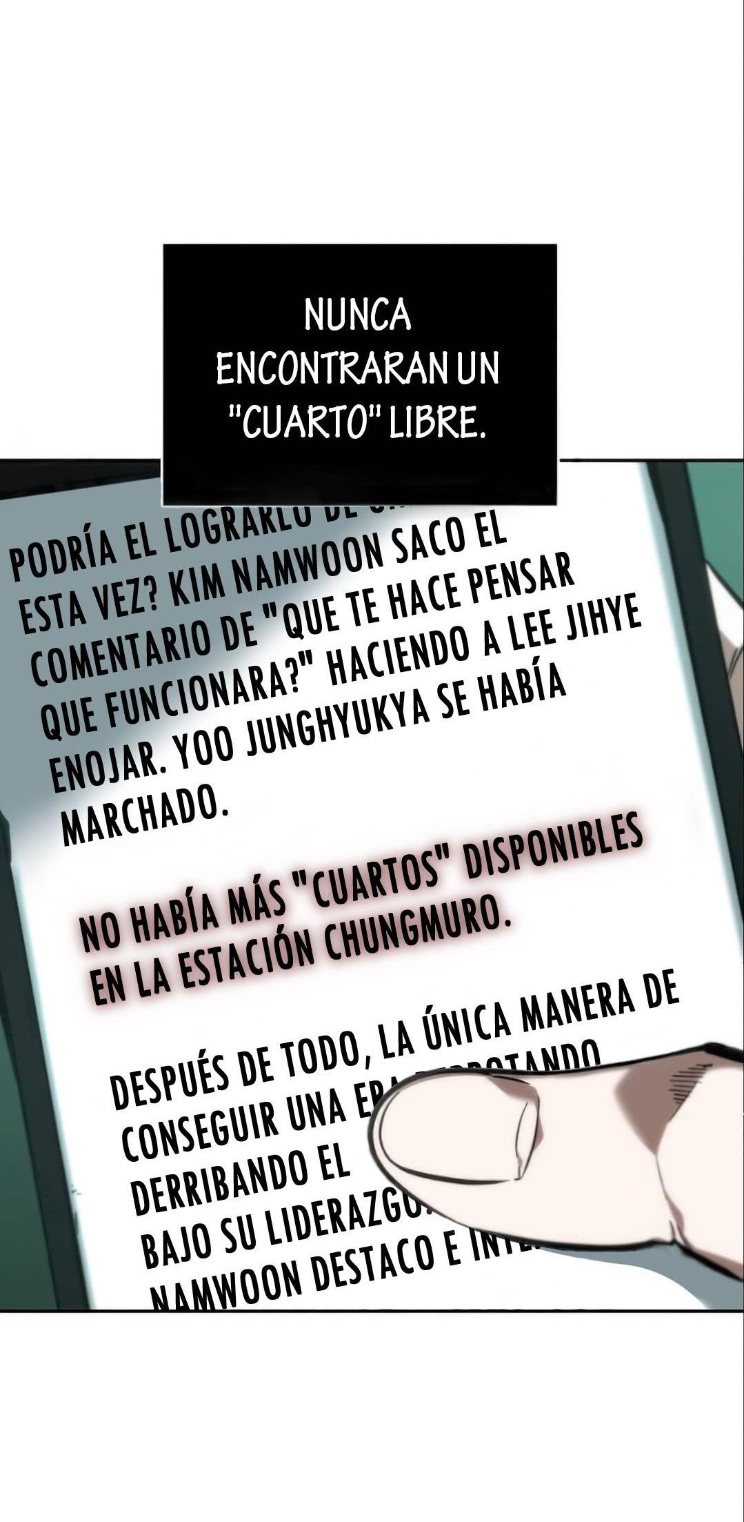 Lector omnisciente Capitulo 30: Propietario (Parte 4) página 13