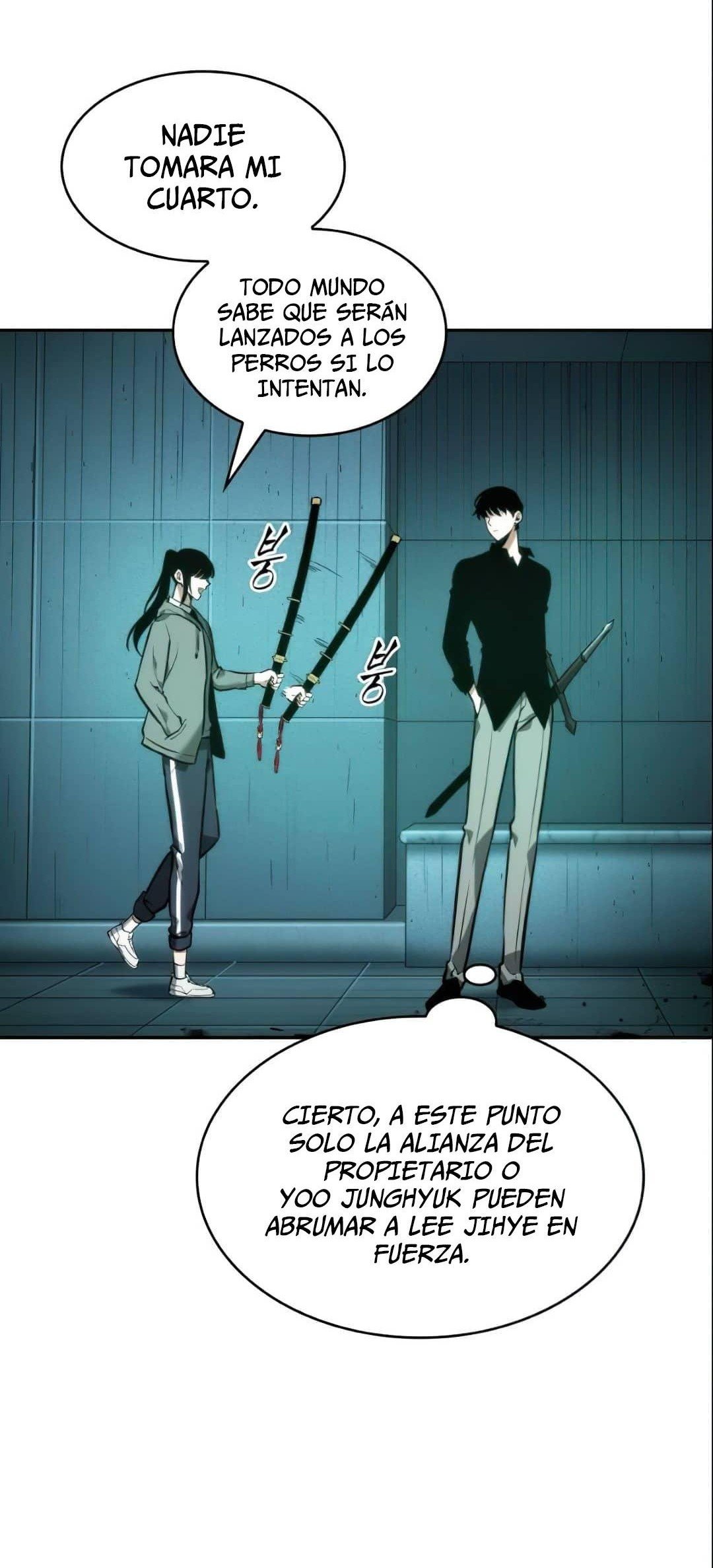 Lector omnisciente Capitulo 30: Propietario (Parte 4) página 22