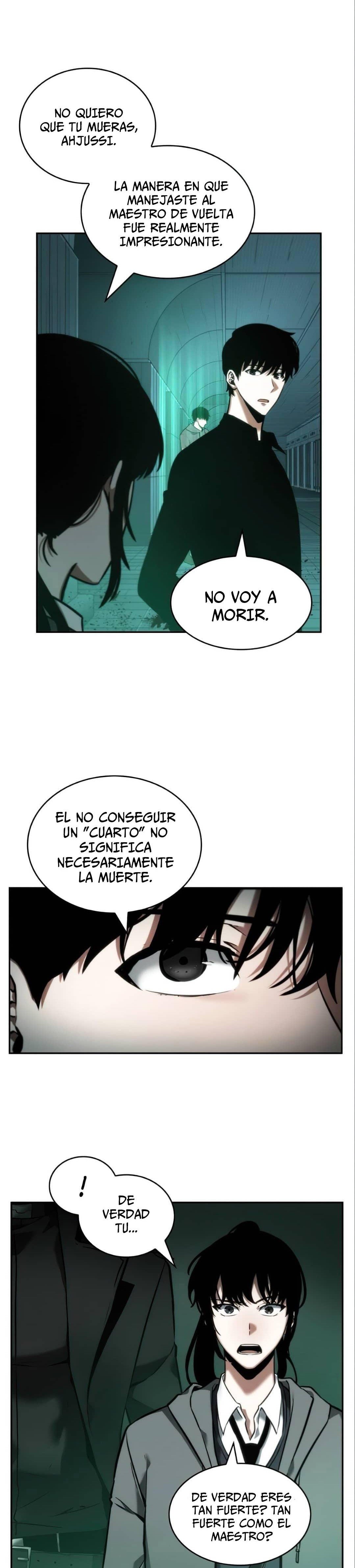Lector omnisciente Capitulo 30: Propietario (Parte 4) página 23