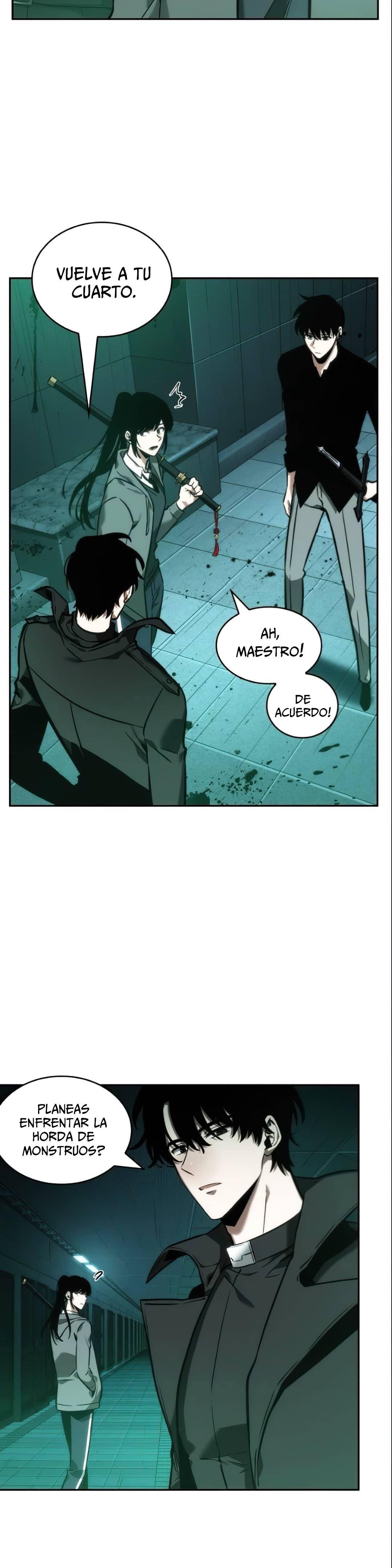 Lector omnisciente Capitulo 30: Propietario (Parte 4) página 24