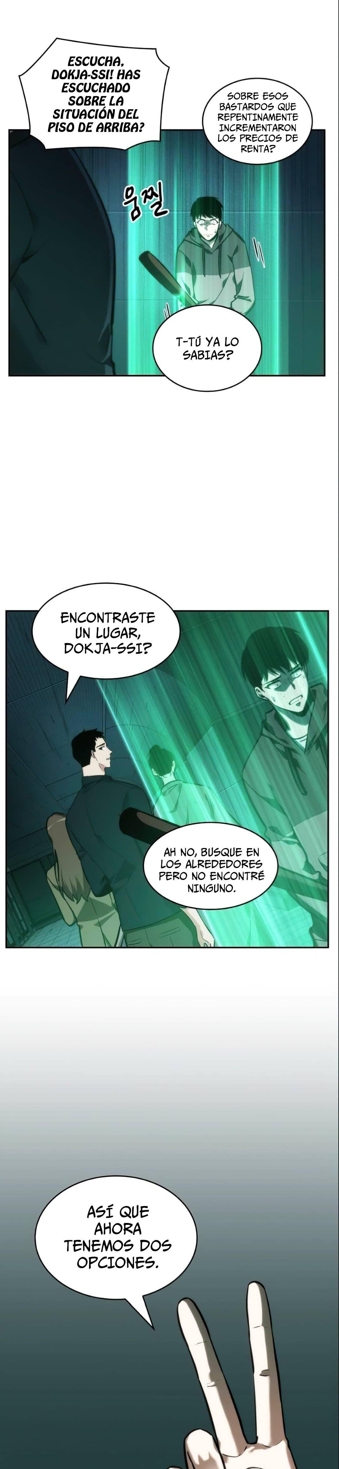Lector omnisciente Capitulo 30: Propietario (Parte 4) página 27