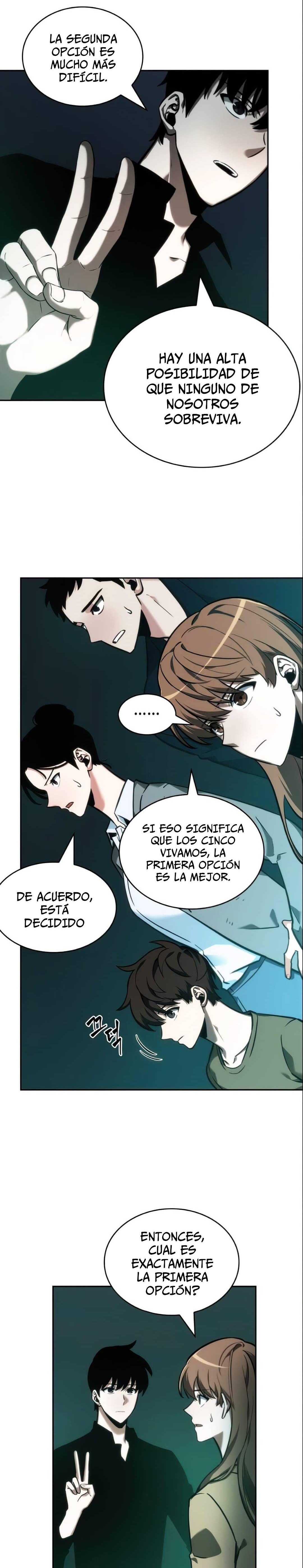 Lector omnisciente Capitulo 30: Propietario (Parte 4) página 29