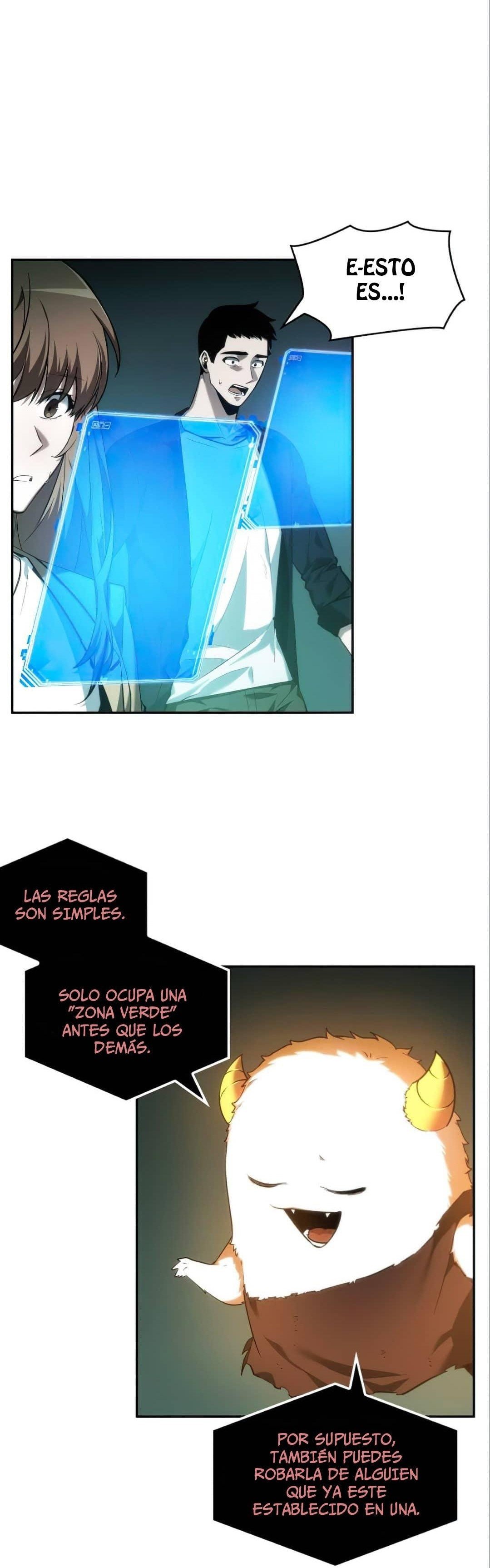 Lector omnisciente Capitulo 30: Propietario (Parte 4) página 3
