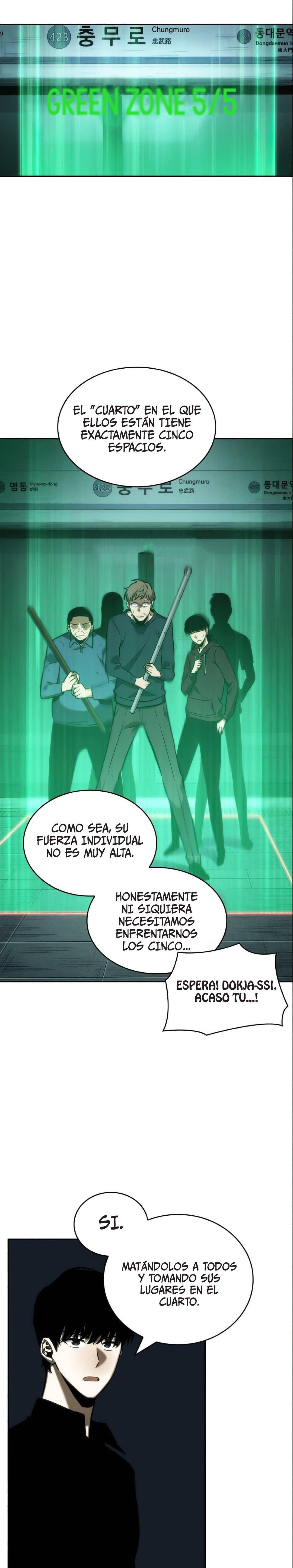 Lector omnisciente Capitulo 30: Propietario (Parte 4) página 31