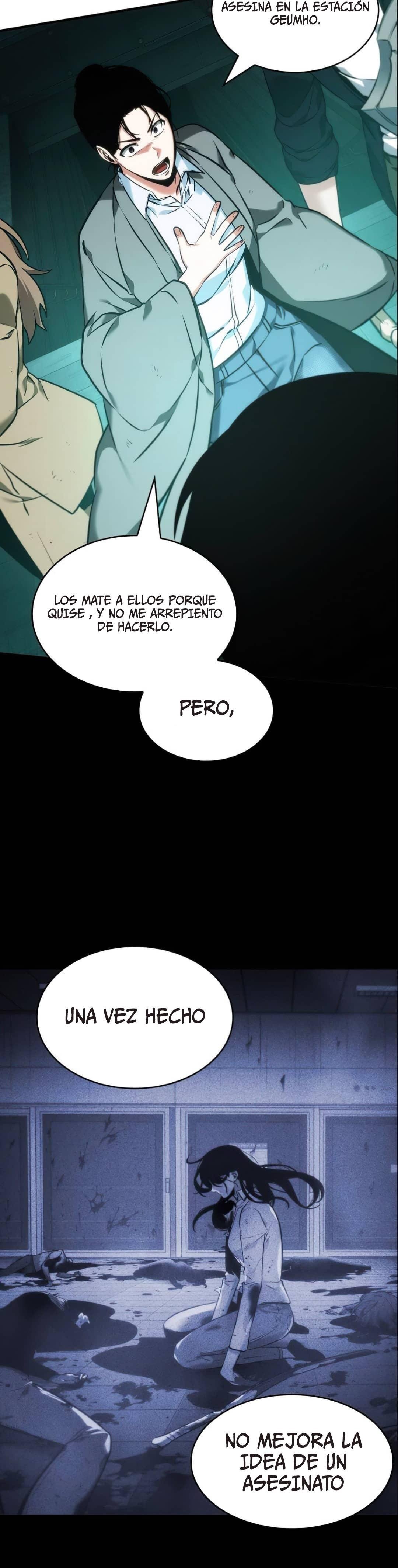 Lector omnisciente Capitulo 30: Propietario (Parte 4) página 35