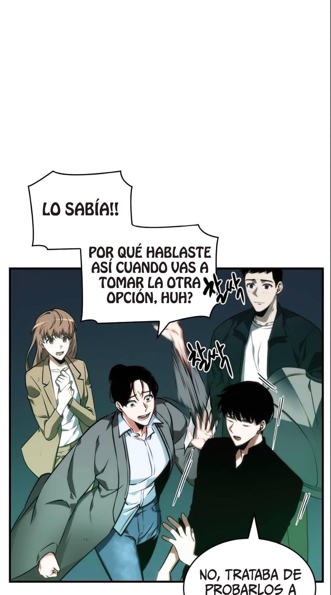 Lector omnisciente Capitulo 30: Propietario (Parte 4) página 39