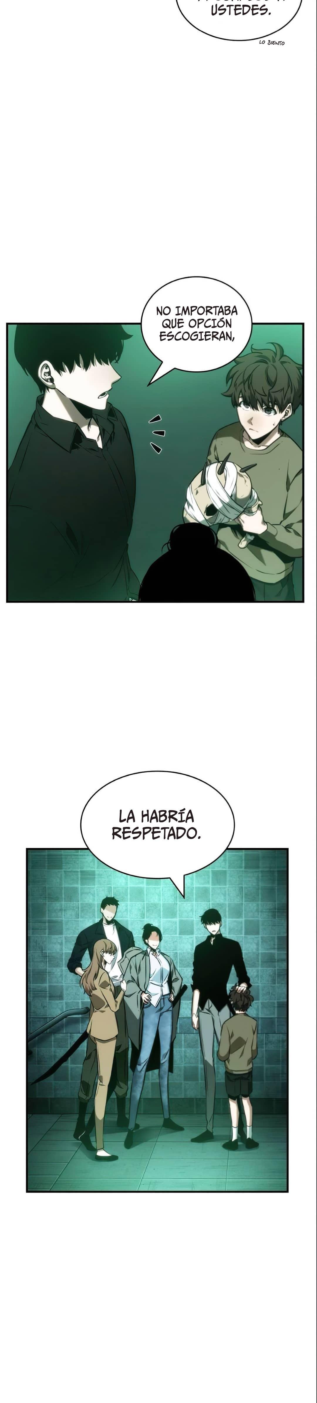 Lector omnisciente Capitulo 30: Propietario (Parte 4) página 40