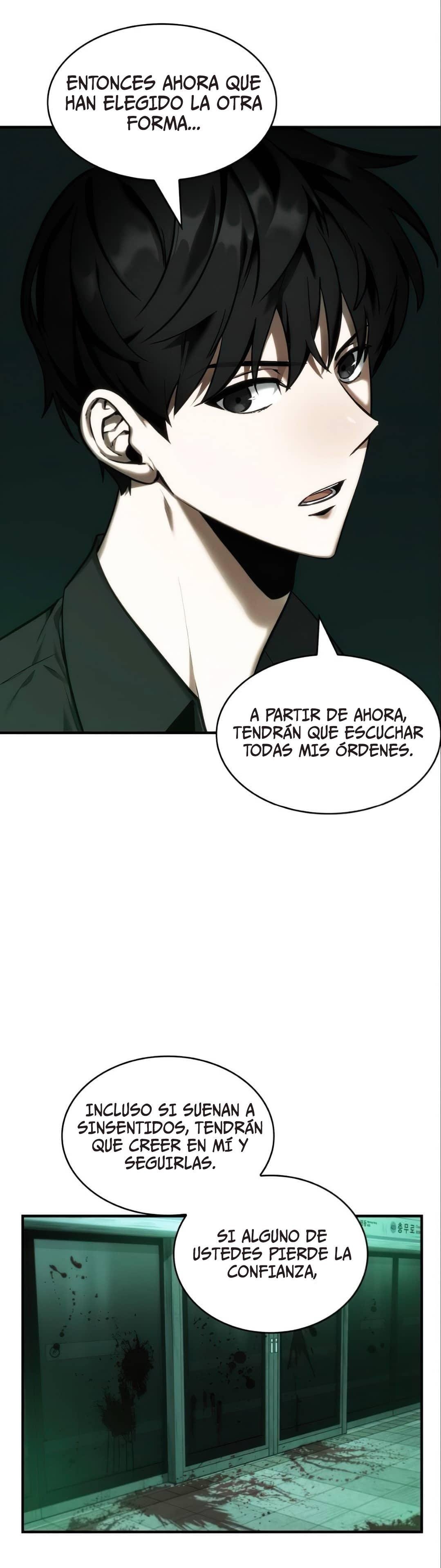 Lector omnisciente Capitulo 30: Propietario (Parte 4) página 41