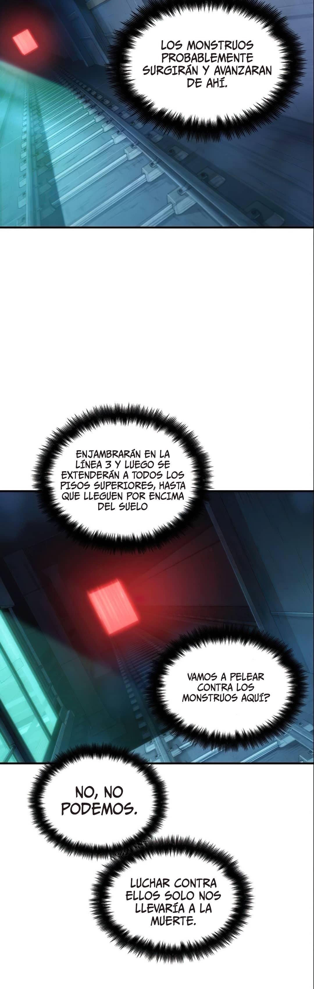 Lector omnisciente Capitulo 30: Propietario (Parte 4) página 43