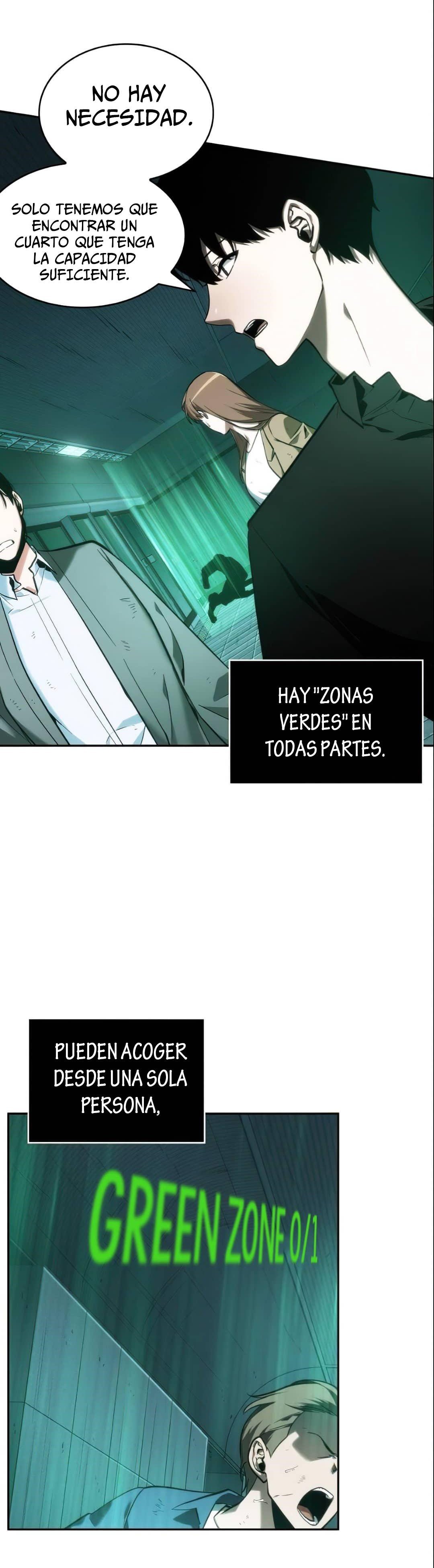 Lector omnisciente Capitulo 30: Propietario (Parte 4) página 9