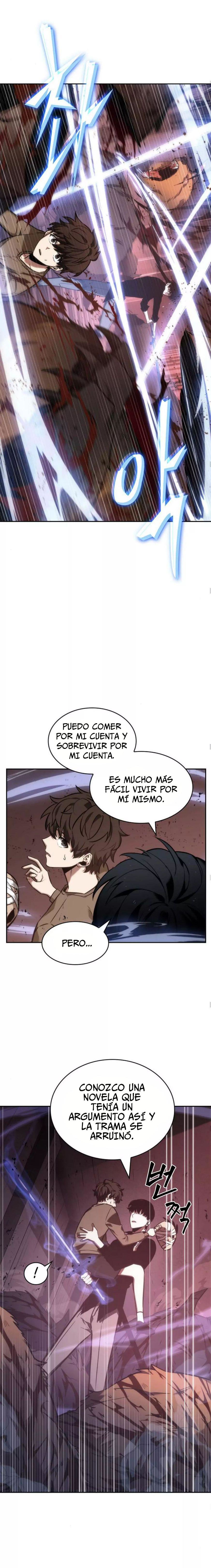 Lector omnisciente Capitulo 31: Propietario (Parte 5) página 14