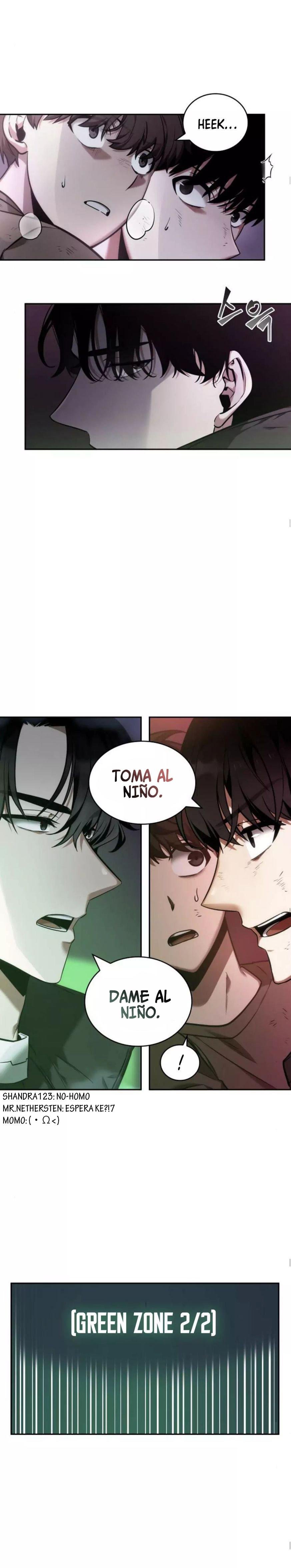 Lector omnisciente Capitulo 31: Propietario (Parte 5) página 21