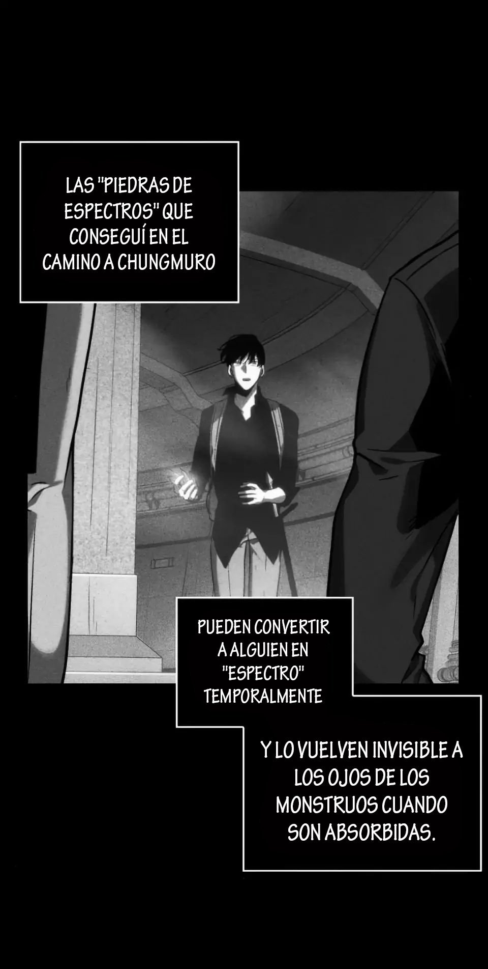 Lector omnisciente Capitulo 32: Propietario (Parte 6) página 24