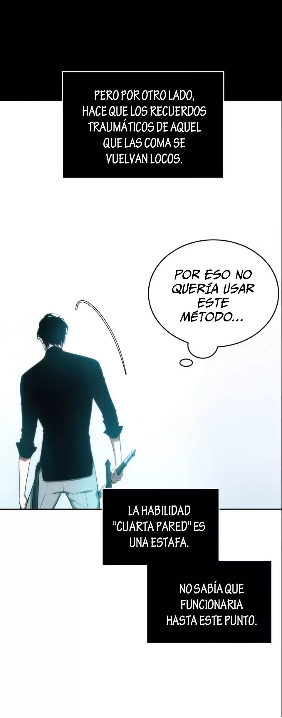 Lector omnisciente Capitulo 32: Propietario (Parte 6) página 25