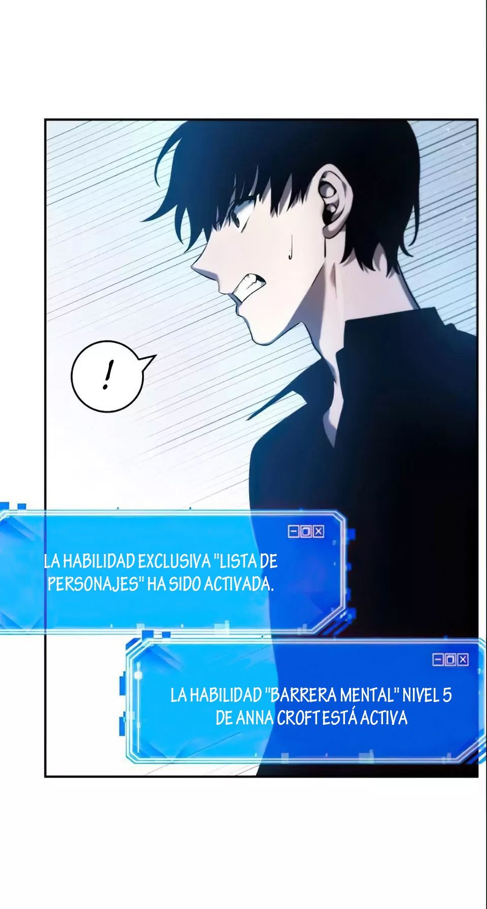 Lector omnisciente Capitulo 32: Propietario (Parte 6) página 33