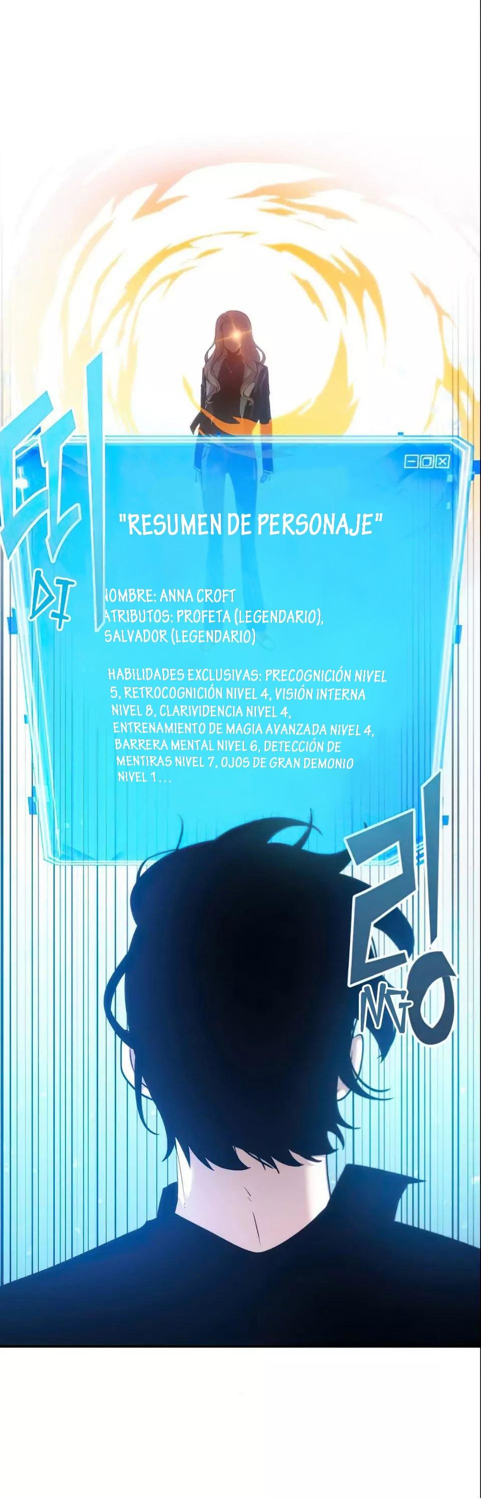 Lector omnisciente Capitulo 32: Propietario (Parte 6) página 35