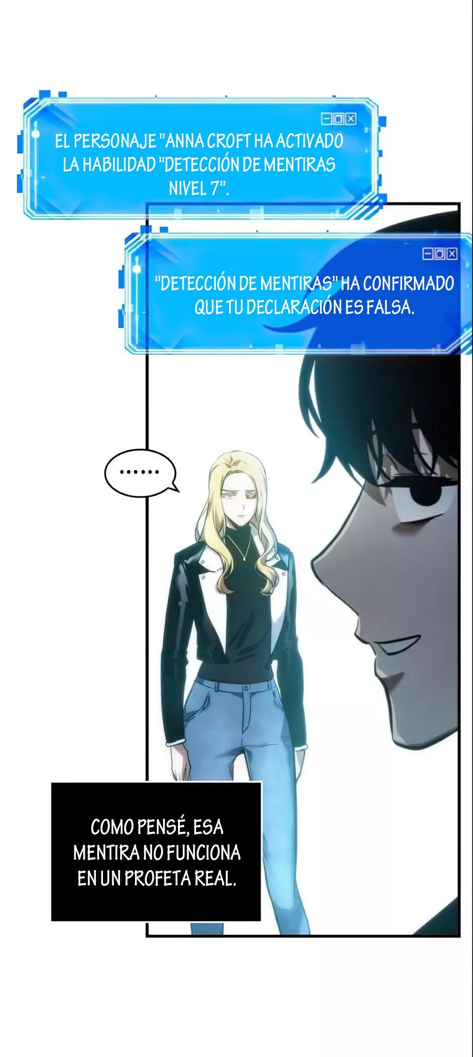 Lector omnisciente Capitulo 32: Propietario (Parte 6) página 39