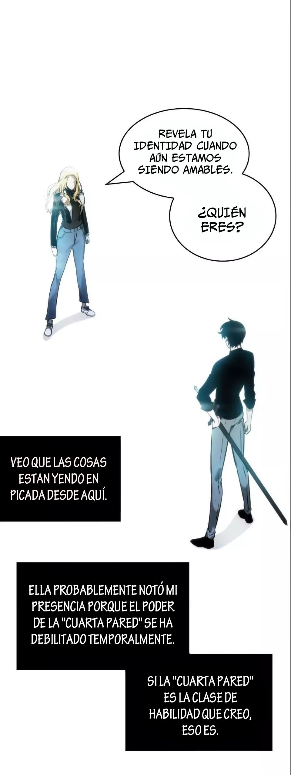 Lector omnisciente Capitulo 32: Propietario (Parte 6) página 40